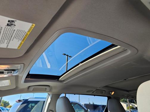 2016 Toyota Sienna Limited