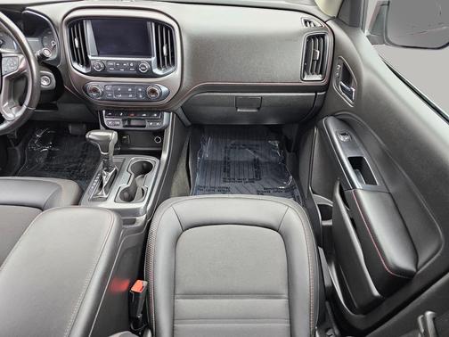 2018 GMC Canyon All Terrain