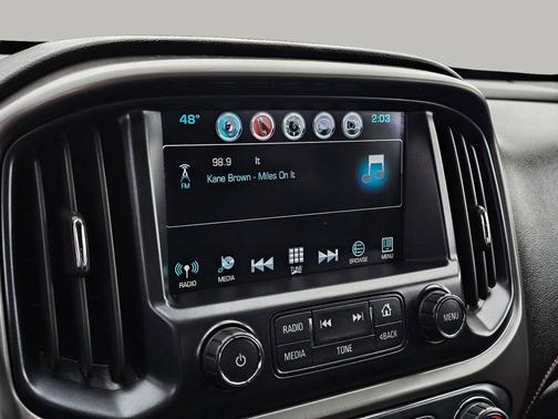 2018 GMC Canyon All Terrain