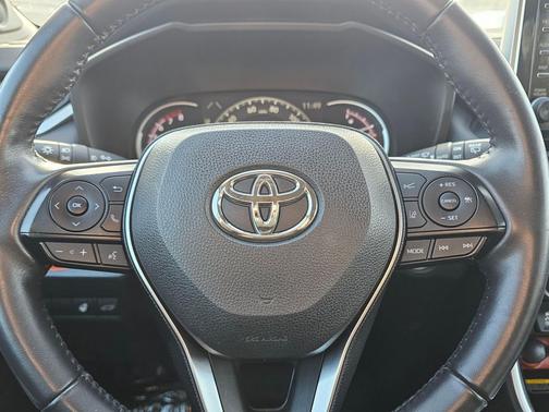 2019 Toyota RAV4 Adventure