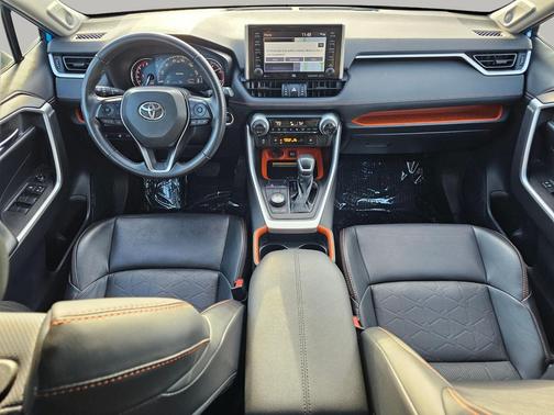 2019 Toyota RAV4 Adventure