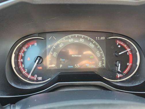 2019 Toyota RAV4 Adventure