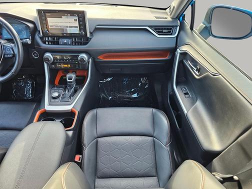 2019 Toyota RAV4 Adventure