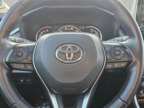 2019 Toyota RAV4 Adventure
