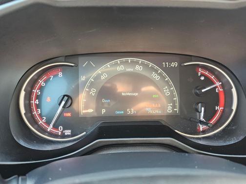 2019 Toyota RAV4 Adventure