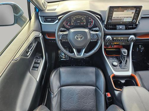 2019 Toyota RAV4 Adventure