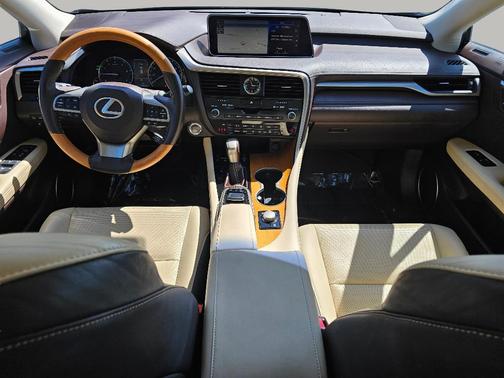 Gray Pearl 2018 Lexus RX 350 350
