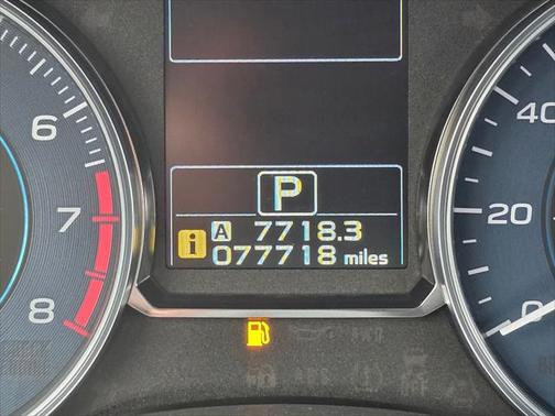 2016 Subaru Impreza 2.0i Limited