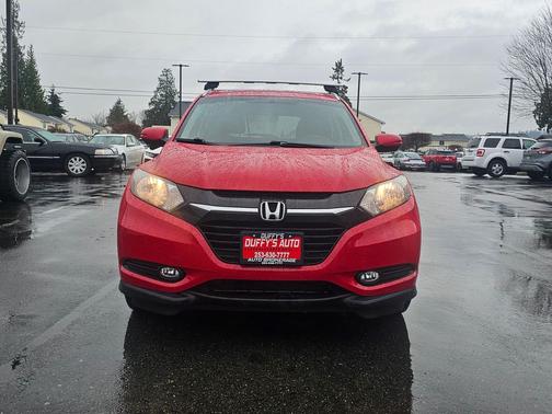 2016 Honda HR-V EX-L w/Navigation