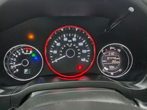 2016 Honda HR-V EX-L w/Navigation