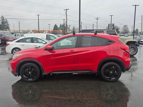 2016 Honda HR-V EX-L w/Navigation