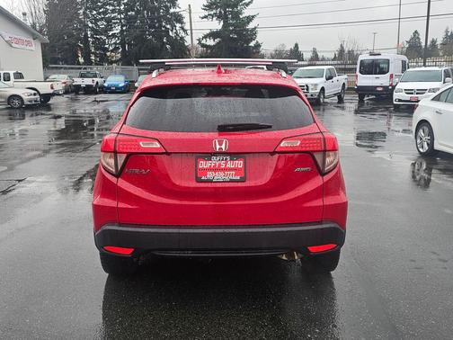 2016 Honda HR-V EX-L w/Navigation