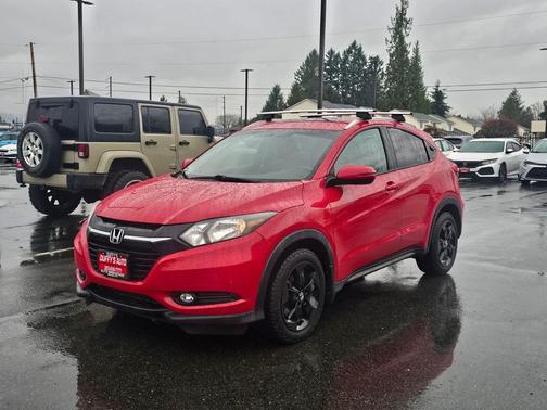 2016 Honda HR-V EX-L w/Navigation