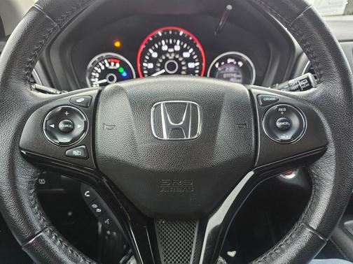 2016 Honda HR-V EX-L w/Navigation
