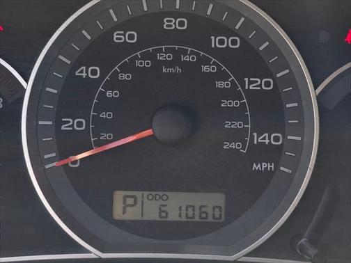 2009 Subaru Impreza Outback Sport