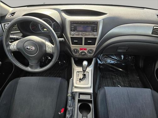 2009 Subaru Impreza Outback Sport