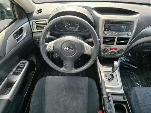 2009 Subaru Impreza Outback Sport