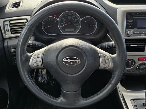 2009 Subaru Impreza Outback Sport