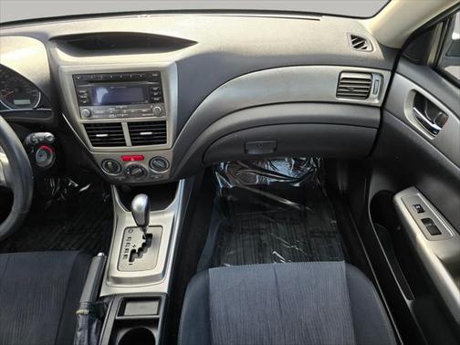 2009 Subaru Impreza Outback Sport
