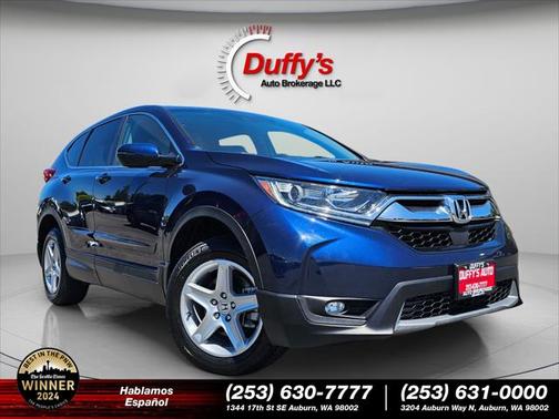 2018 Honda CR-V EX-L