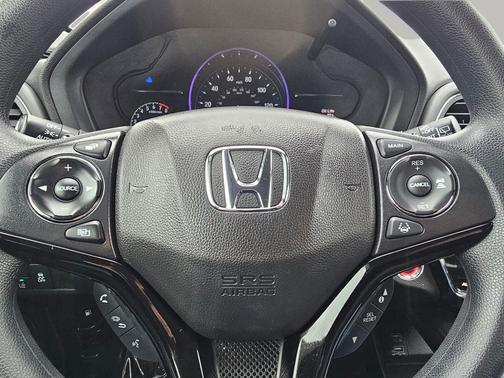 2021 Honda HR-V EX