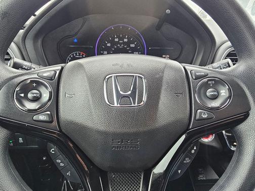 2021 Honda HR-V EX
