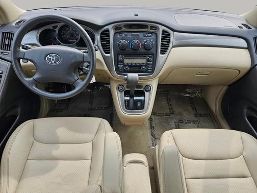 2001 Toyota Highlander Base