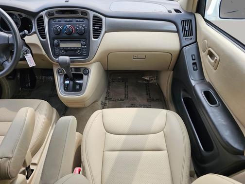 2001 Toyota Highlander Base