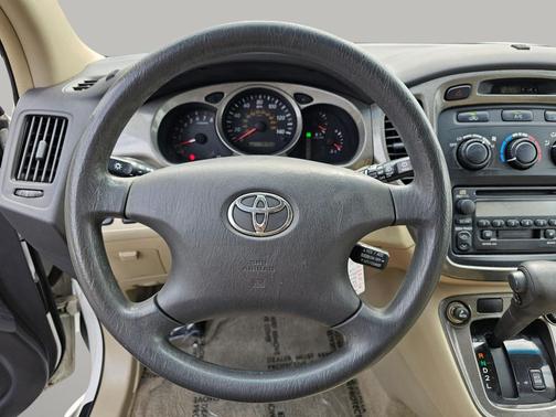 2001 Toyota Highlander Base