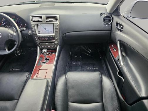 2008 Lexus IS 250 Base