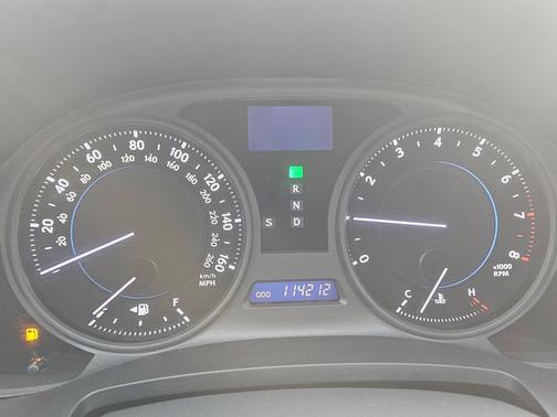 2008 Lexus IS 250 Base