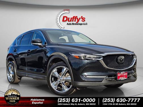 2019 Mazda CX-5 Grand Touring