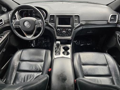 2018 Jeep Grand Cherokee Limited X