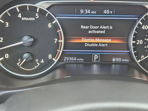 2022 Nissan Altima SR Intelligent AWD