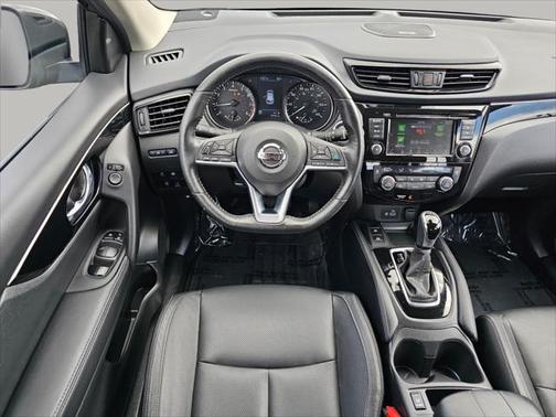 2019 Nissan Rogue Sport SL