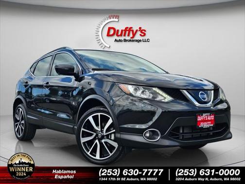 2019 Nissan Rogue Sport SL
