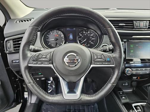 2019 Nissan Rogue Sport SL