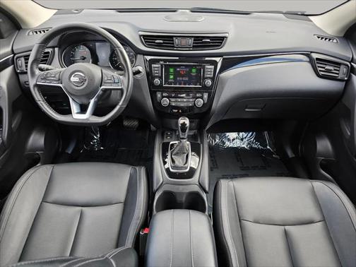 2019 Nissan Rogue Sport SL