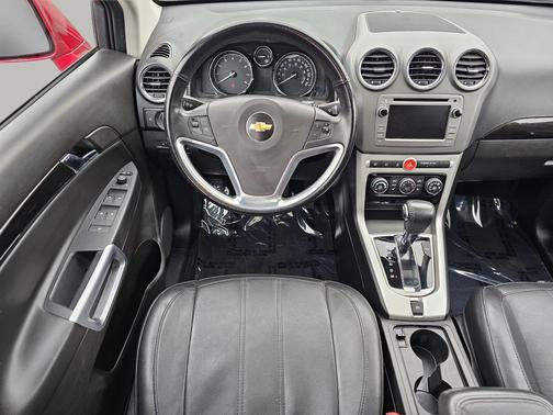 2014 Chevrolet Captiva Sport LT