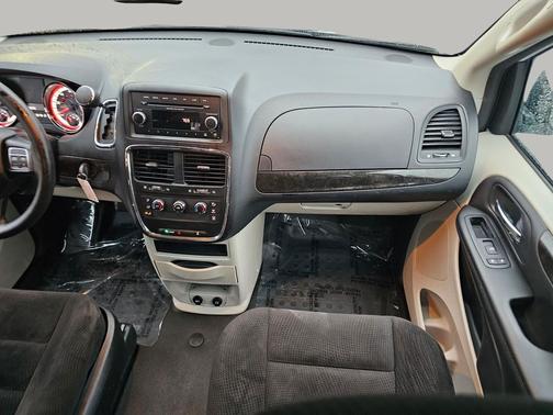 2014 RAM Cargo Tradesman
