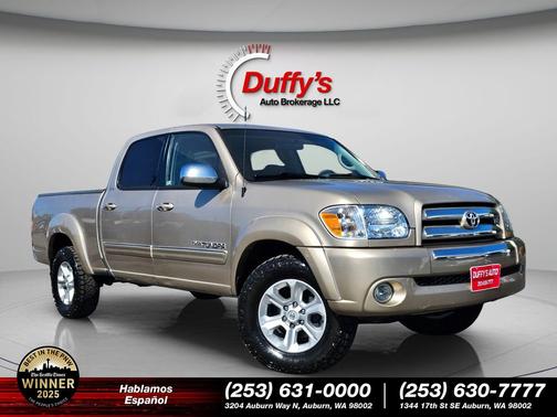 2006 Toyota Tundra SR5