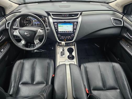2016 Nissan Murano SL