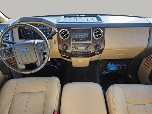 2012 Ford F-350 Lariat