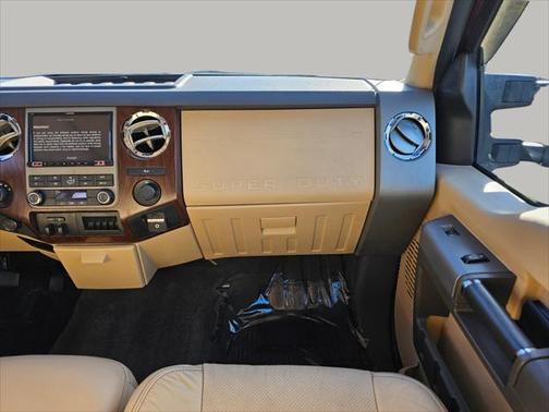 2012 Ford F-350 Lariat