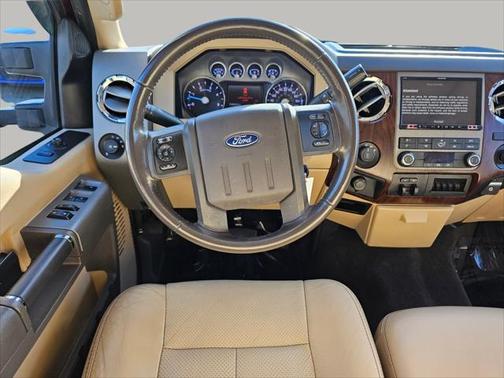 2012 Ford F-350 Lariat