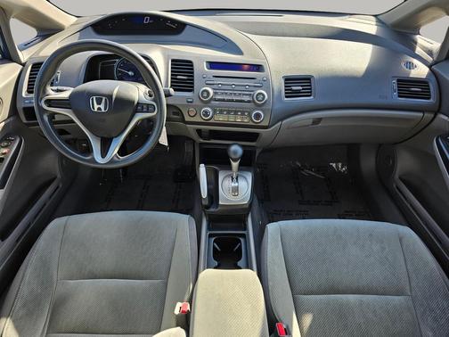 2011 Honda Civic LX