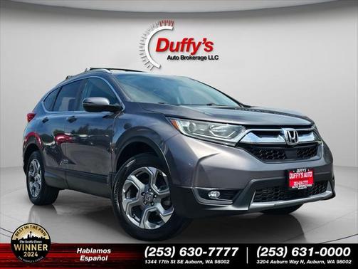 2019 Honda CR-V EX-L