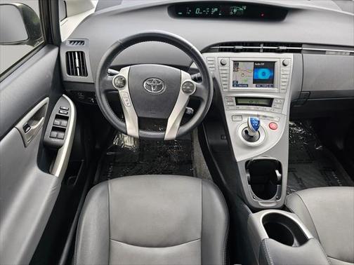 2014 Toyota Prius Four