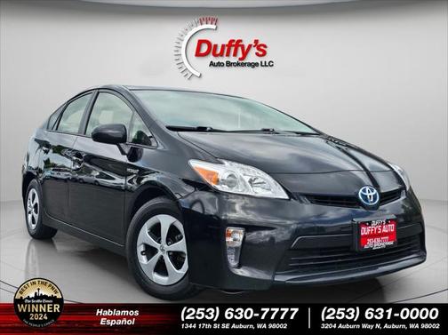 2014 Toyota Prius Four