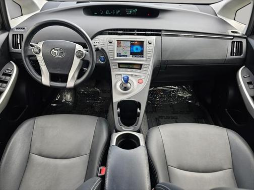 2014 Toyota Prius Four